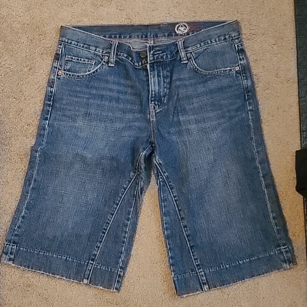 GAP Jeans 1969 Limited Edition Shorts